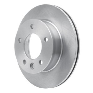 Dodge Sprinter 2500 Brake Rotor (1) - Front - R1 Concepts - Plain - `02-`06